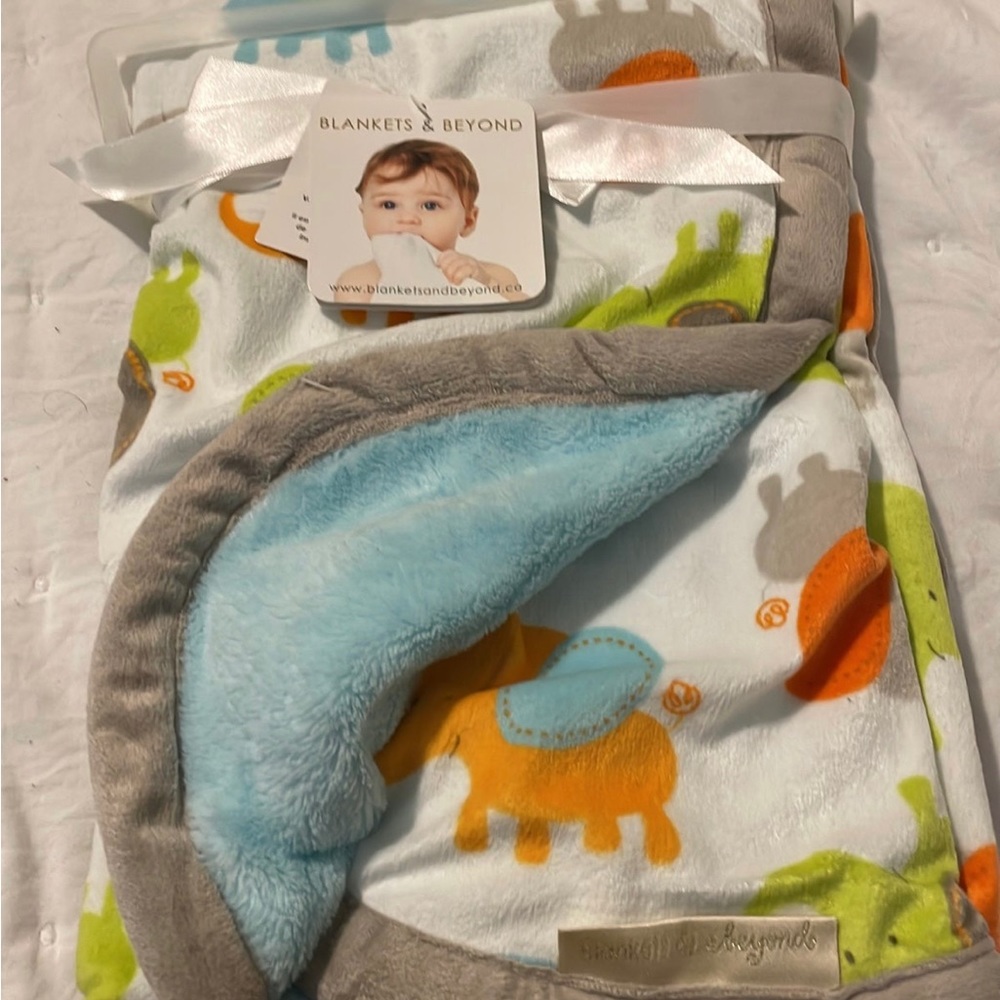 Baby blanket